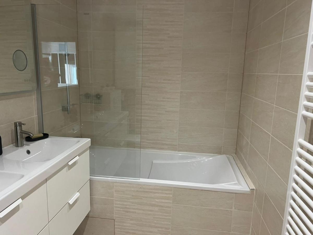 App 1 Mulhouse Centre , 6 Personnesアパートメント エクステリア 写真